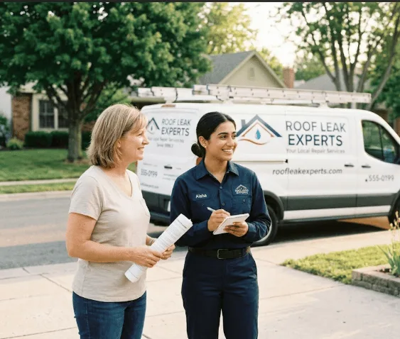 Roof Leak Repair White City, OR FAQs